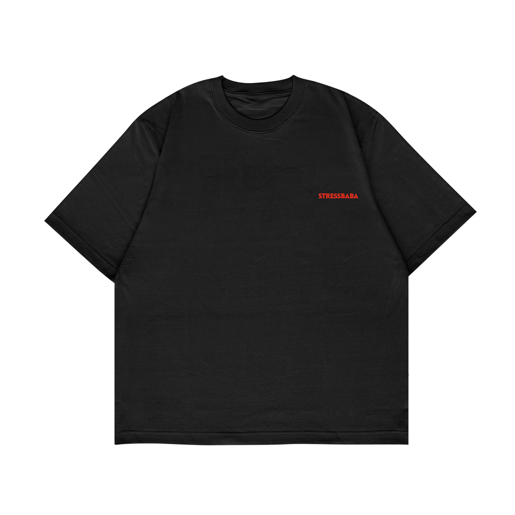 Crimson Baba Tee